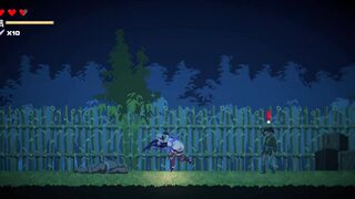 Kunoichi Sekiren 0.0.7 Demo Gameplay ( No Commentary )