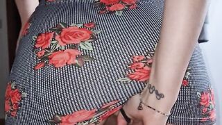 MY STEPDAD GETS ANGRY AT MY MOM, I TRY TO CONSOLE HIM WITH MY TIGHT VIRGIN AND PLAYFUL PUSSY