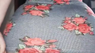 MY STEPDAD GETS ANGRY AT MY MOM, I TRY TO CONSOLE HIM WITH MY TIGHT VIRGIN AND PLAYFUL PUSSY