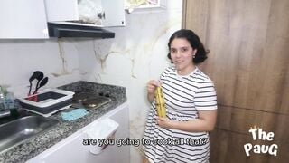 My best friend's mom lets me try the MILF experience