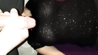 Compilation of cum for step mom and step sister, so many cum shots!