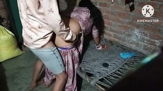 18 Years old Big Boobs Beautiful Desi Girl Fucked by Guy in Hindi Audio