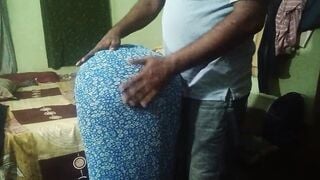 Beautyful indian aunty full night party arrenged with boyfriend