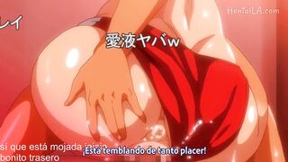 Seika Jogakuin Koutoubu Kounin Sao Oji-San — Capitulo 02 Sub Español HD