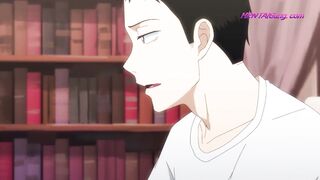 Horny PERV Stepsister Breaks The Rubber ⌁ HENTAI UNCENSORED (Parody)