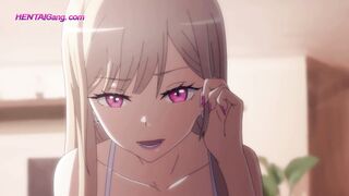 Horny PERV Stepsister Breaks The Rubber ⌁ HENTAI UNCENSORED (Parody)