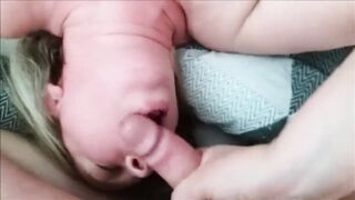 British wife screws her BBC boyfriend and lets her husband join in