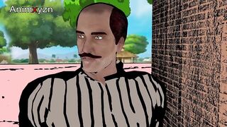 Father in law fucked me in the new house and made me ejaculate