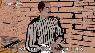 Father in law fucked me in the new house and made me ejaculate