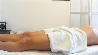 30 minutes Full service in a real asian massage parlor