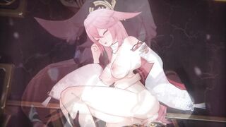 [HMV] Genshin Impact (but with ( ͡° ͜ʖ ͡°) stuff) - Rondoudou Media