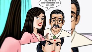 doctor save a life for vellamma aunty Divorce and suck a big cock fucking deep in pussy