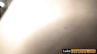 Step Sister Comes Home Late To Step Bro Waiting - Bailey Base