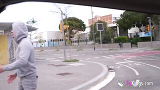 From the train to your HOT FUCK! At FAKings we've got no time to waste