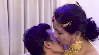 HONEYMOON BENGALI COUPLE BRIDE LOOK DESI SEX (PART--2)