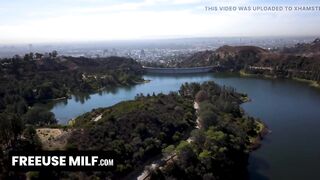 Freeuse Delivery Service Trailer