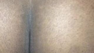 Cousin sees her first big dick and wants to ride it