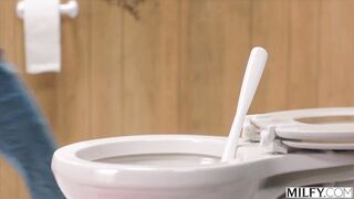 MILFY Professor Penny Barber Takes Every Inch Of Student's BBC