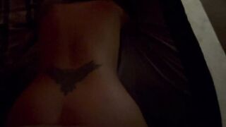 Hot Mature Caught Masturbating and Fucked