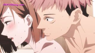 JJK #2 ~ Parodie ~ Wir haben zu lange gevögelt, der Laden ist jetzt geschlossen! (unzensiert)