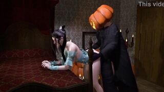 when Xun Er, Xiao Yan's wife, had an affair with her bodyguard Ling Ying ( SNFW BTTH )