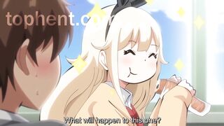 Step-Sister Masturbates and Things Go Crazy! Hentai
