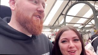 NatAndGeorge Sex Vlog - Episode 1: York, Uk