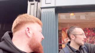 NatAndGeorge Sex Vlog - Episode 1: York, Uk