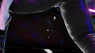 Sailor Moon Fucks Minotaur with Massive Cock