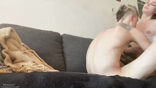 POV Oral Sex Blowjob Handjob Facial Big Dick Dominant Daddy Hoss Kado Redhead Trans Girl Asia Belle