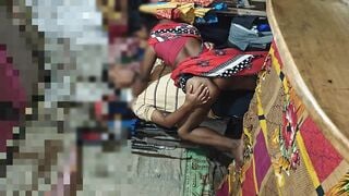 Desi hot story Din Mein Bhaiya Raat Mein Saiyan