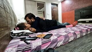 Desi Hot Girl Fast Time Enjoy