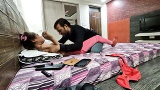 Desi Hot Girl Fast Time Enjoy