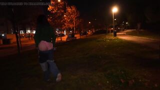 Big titted shemale Jessica Kate is in charge of our castings to young dudes!