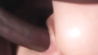That Moment When.... (Jo's Interracial Creampie) 2