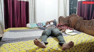 College Student fuck hot Stepmom before Exam Day! Indian erotic Sex