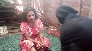 Husband and wife sex video in home