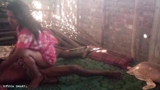 Husband and wife sex video in home