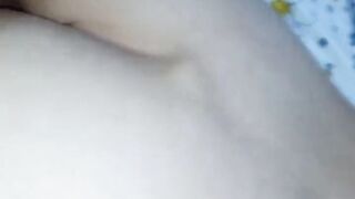 Old Stepfather Fucks His Stepdaughter's Friend in the Ass