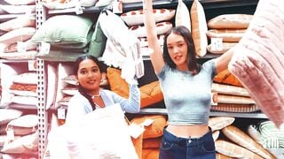 Wanking in an SUV w/ MIAZ Teaser