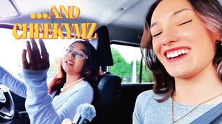 Wanking in an SUV w/ MIAZ Teaser