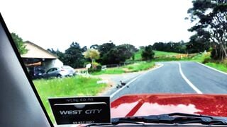 Wanking in an SUV w/ MIAZ Teaser