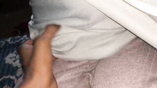 Real stepsister want to fuck me hard