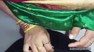 Indian Desi Aishwarya Bhabhi Getting Fucked By Her Husband when her husband at party. Indian Desi Hardcore sex video.