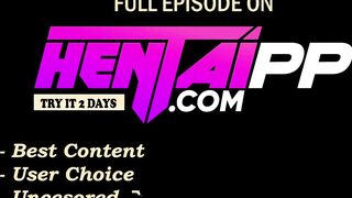 Chainsaw-man Hard Pussy Creampie In Doggystyle ( Uncensored Hentai )