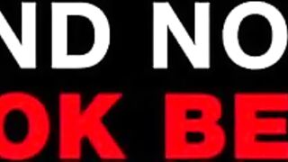 BLACKEDRAW Bree's husband sets her up with a bull to watch them fuck