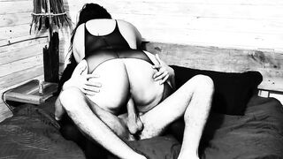 Stepmom Tocuh and Learn Fuck with Stepmom