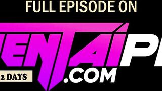 Cute Brunette Girl ( Secret Affair ) Try Big Cock First Time // UNCENSORED Hentai