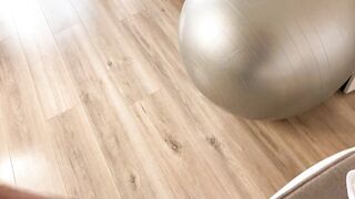 Stepmother Helped Stepson Jerk Off with Her Panties and Let Him Fuck Herself - Russian Amateur with Conversations