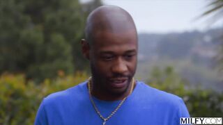 MILFY Rich Housewife Kianna loves to ride Anton's thick BBC 2